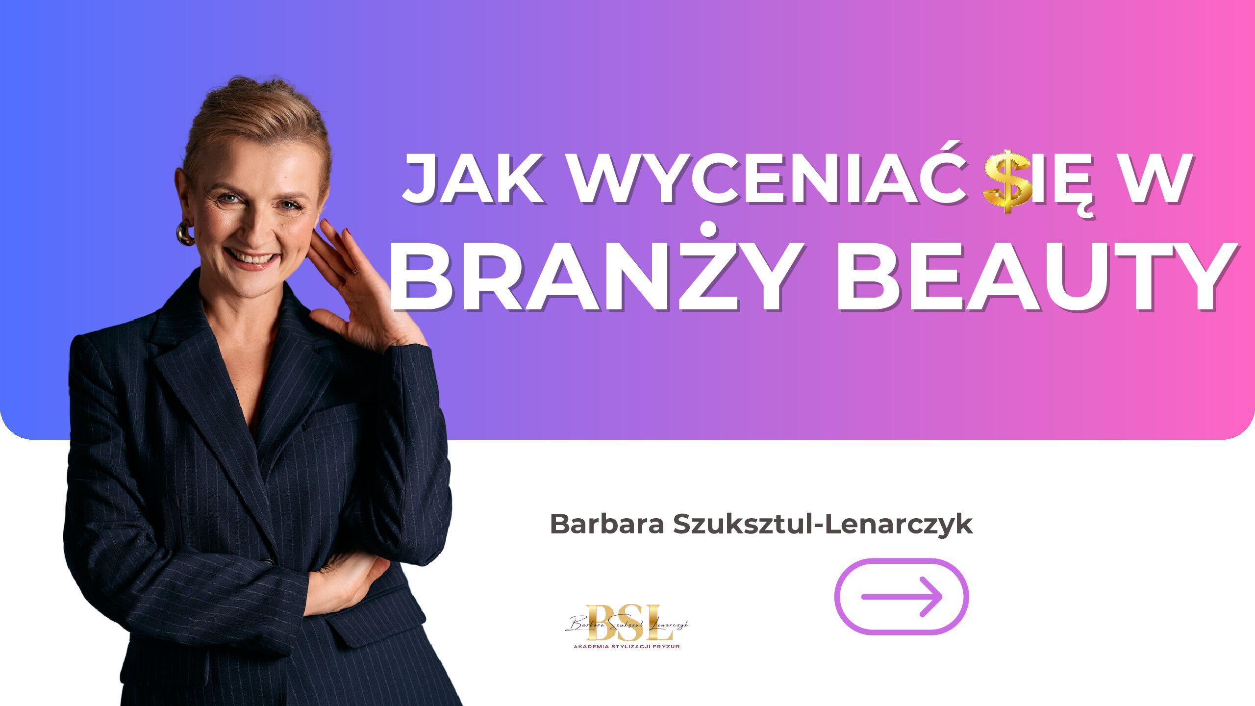 Webinar: Jak wyceniać się w branży beauty