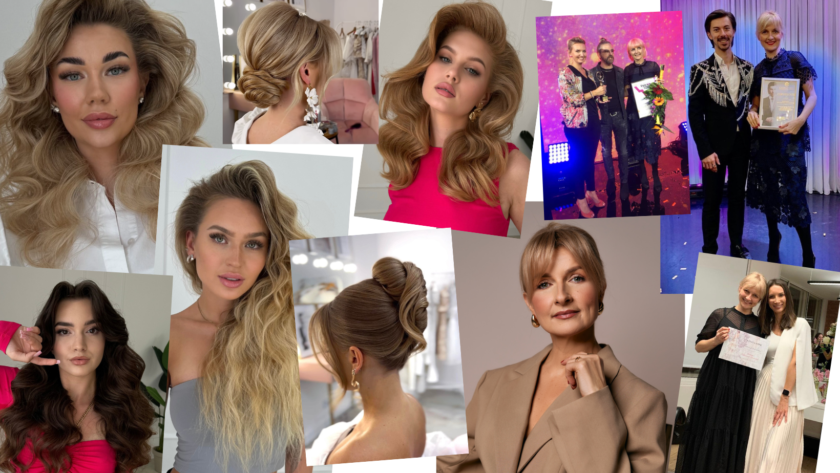 Pakiet szkoleń – 21 unikalnych fryzur